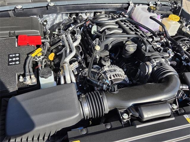 new 2026 Jeep Gladiator car, priced at $47,805