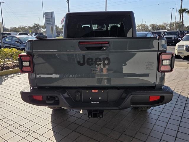 new 2026 Jeep Gladiator car, priced at $47,805