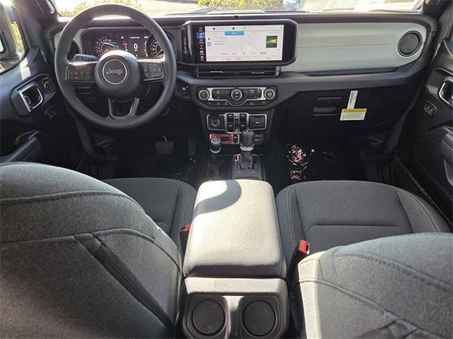 new 2026 Jeep Gladiator car, priced at $47,805