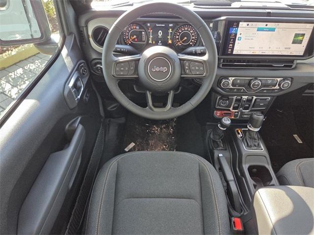 new 2026 Jeep Gladiator car, priced at $47,805