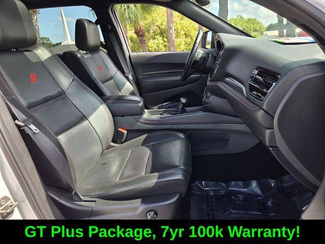 used 2024 Dodge Durango car, priced at $29,500