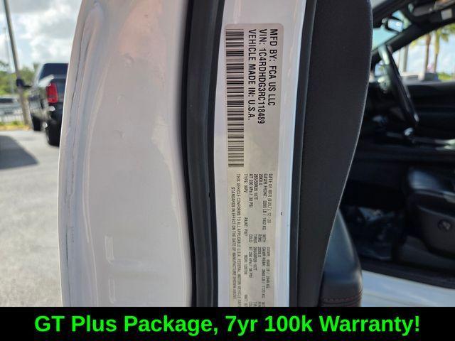 used 2024 Dodge Durango car, priced at $29,500