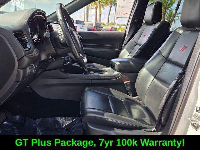 used 2024 Dodge Durango car, priced at $29,500