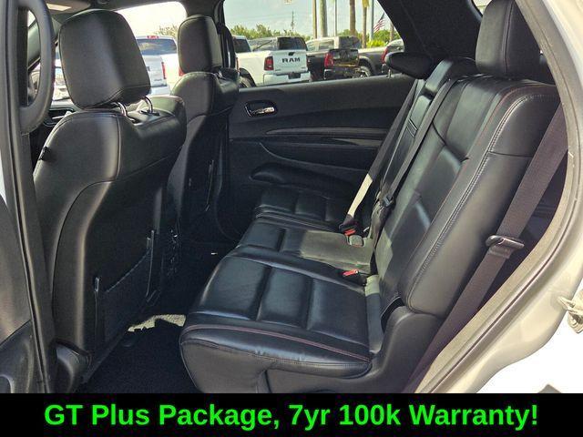 used 2024 Dodge Durango car, priced at $29,500