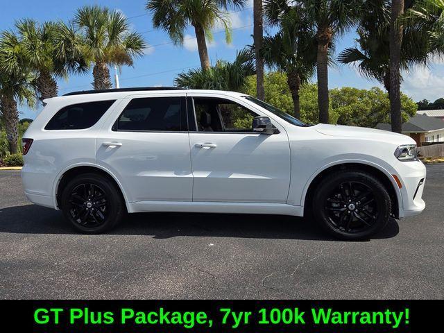 used 2024 Dodge Durango car, priced at $29,500