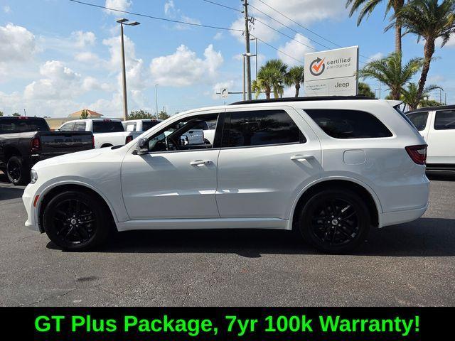 used 2024 Dodge Durango car, priced at $29,500