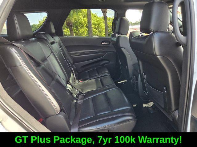 used 2024 Dodge Durango car, priced at $29,500