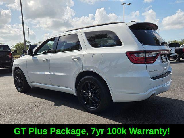 used 2024 Dodge Durango car, priced at $29,500