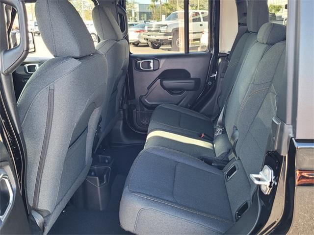 new 2026 Jeep Gladiator car, priced at $41,509