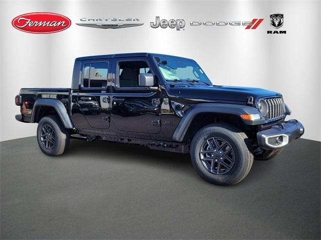 new 2026 Jeep Gladiator car, priced at $41,509