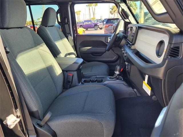 new 2026 Jeep Gladiator car, priced at $41,509