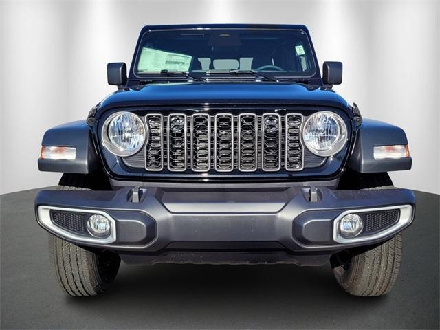 new 2026 Jeep Gladiator car, priced at $41,509