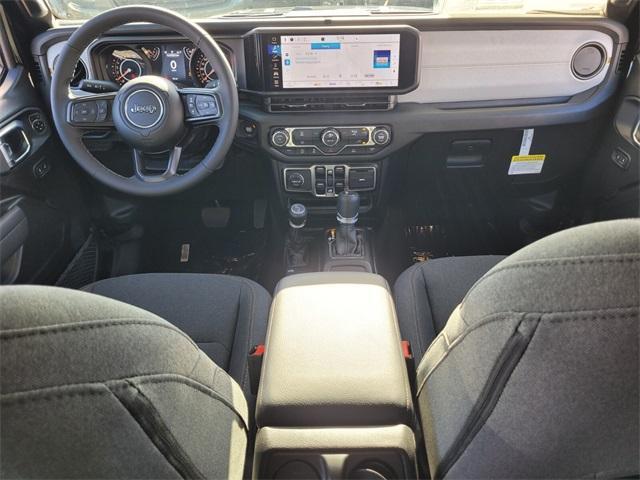 new 2026 Jeep Gladiator car, priced at $41,509