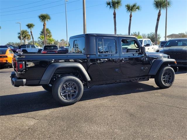 new 2026 Jeep Gladiator car, priced at $41,509