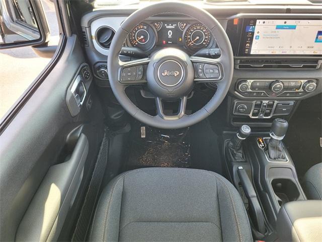 new 2026 Jeep Gladiator car, priced at $41,509