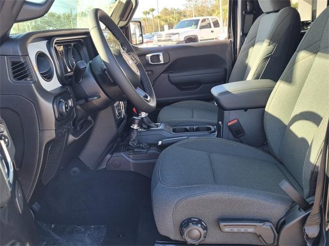 new 2026 Jeep Gladiator car, priced at $41,509