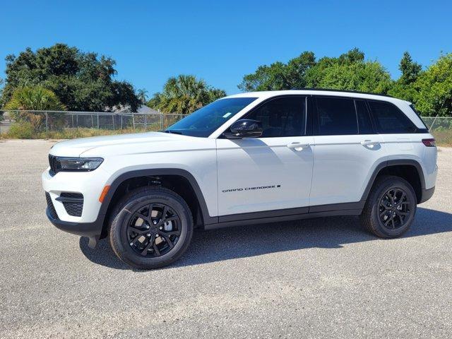 new 2025 Jeep Grand Cherokee car, priced at $36,999