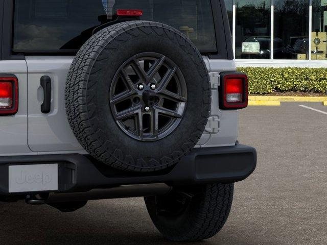new 2026 Jeep Wrangler car, priced at $41,991