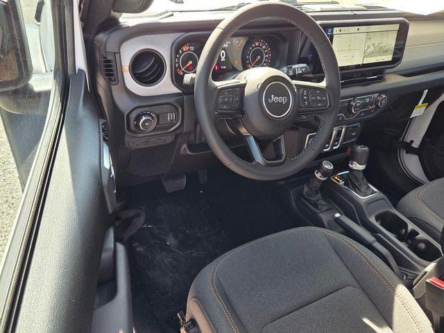new 2026 Jeep Wrangler car, priced at $40,214