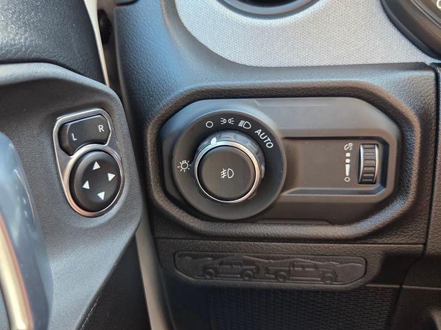 new 2026 Jeep Wrangler car, priced at $40,214