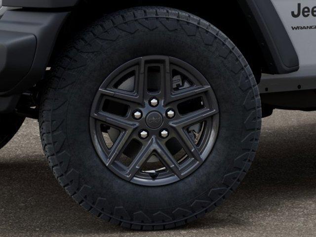 new 2026 Jeep Wrangler car, priced at $41,991