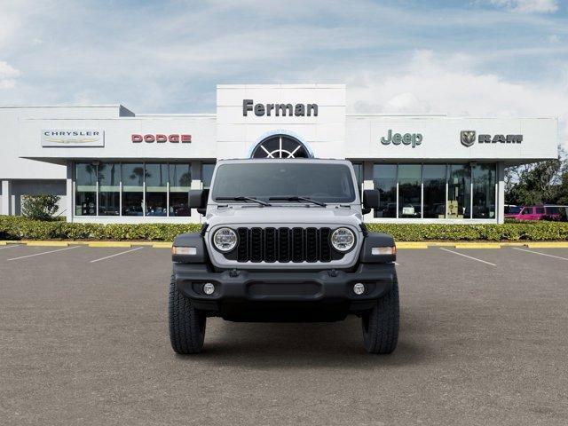 new 2026 Jeep Wrangler car, priced at $41,991