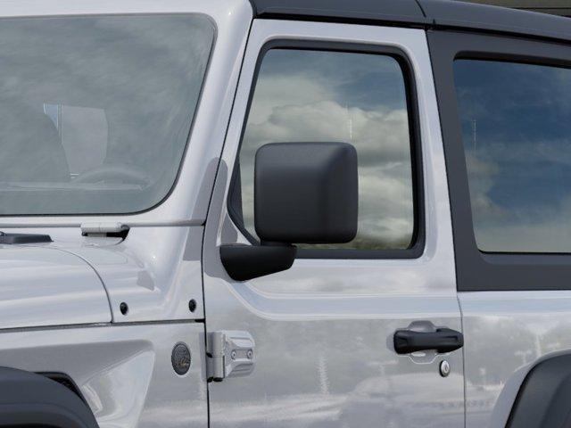 new 2026 Jeep Wrangler car, priced at $41,991