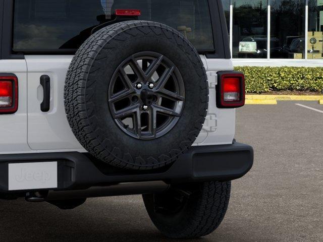 new 2026 Jeep Wrangler car, priced at $39,714