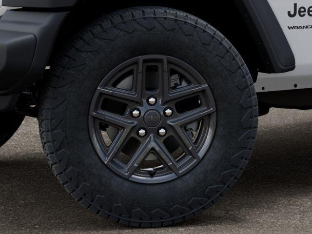 new 2026 Jeep Wrangler car, priced at $39,714