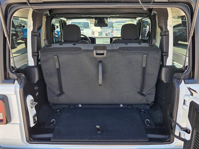 new 2026 Jeep Wrangler car, priced at $40,214