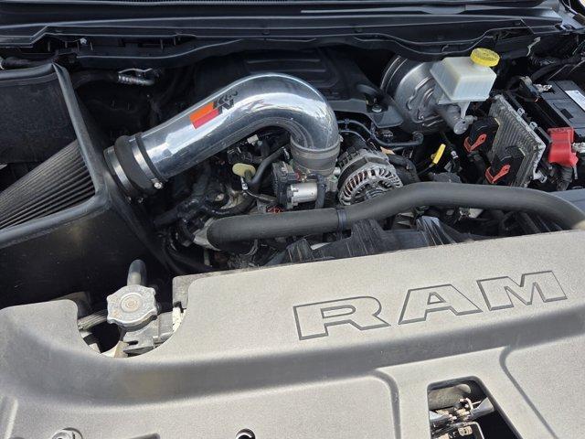 used 2019 Ram 1500 car, priced at $21,995