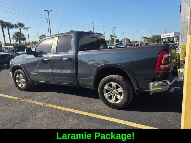 used 2019 Ram 1500 car, priced at $22,999