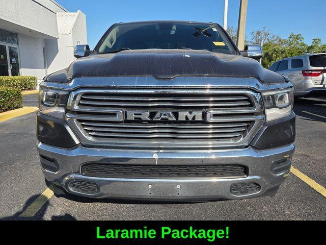 used 2019 Ram 1500 car, priced at $22,999