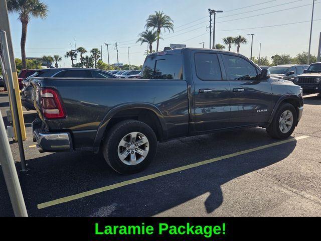 used 2019 Ram 1500 car, priced at $22,999