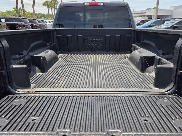 used 2019 Ram 1500 car, priced at $21,995