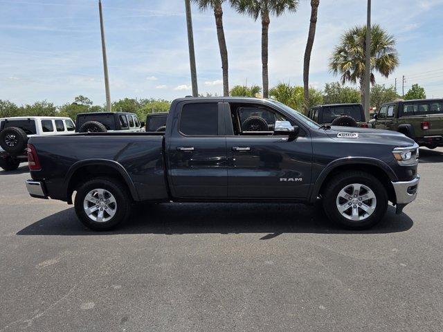 used 2019 Ram 1500 car, priced at $21,995