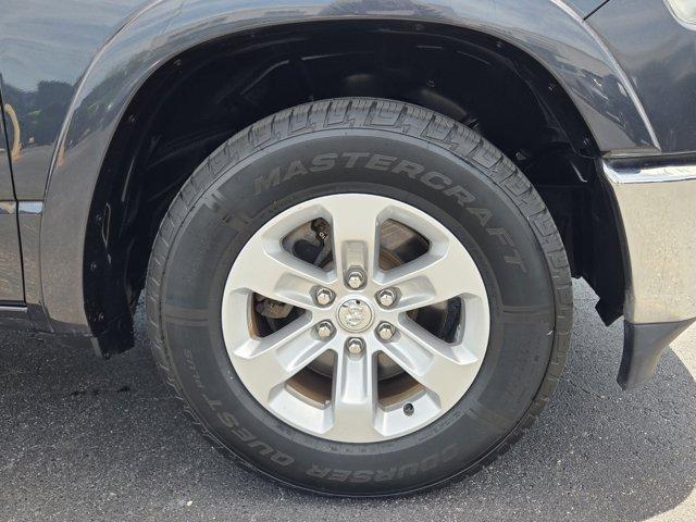 used 2019 Ram 1500 car, priced at $21,995