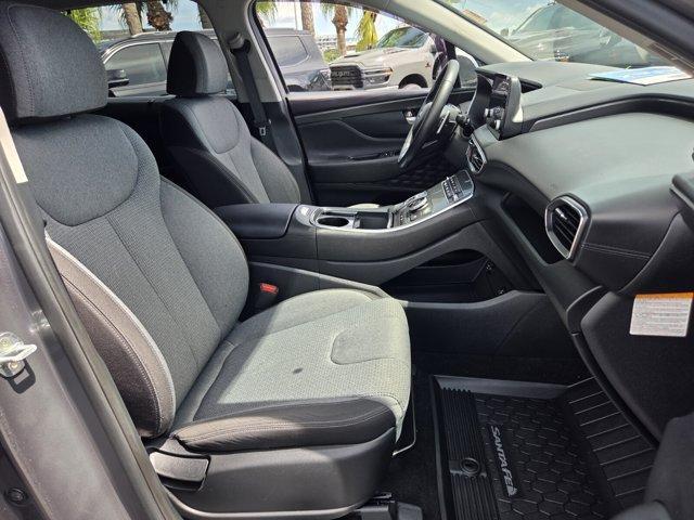 used 2022 Hyundai SANTA FE HEV car, priced at $25,899