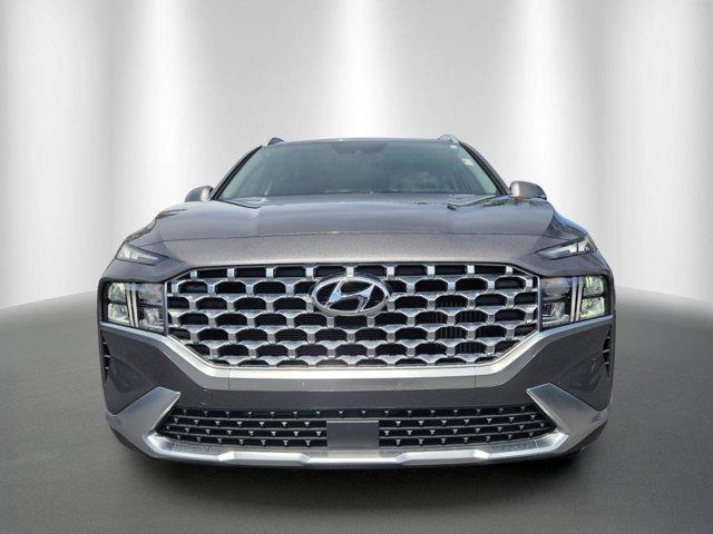 used 2022 Hyundai SANTA FE HEV car, priced at $25,899