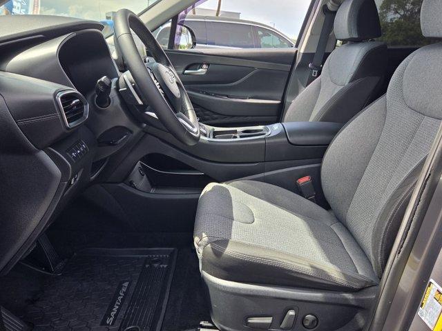 used 2022 Hyundai SANTA FE HEV car, priced at $25,899