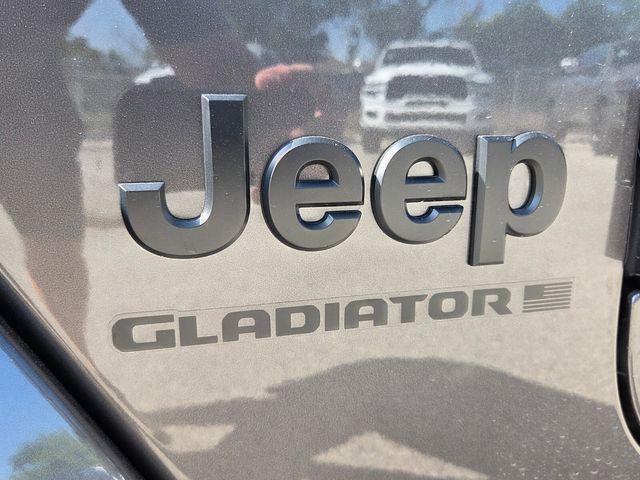 new 2026 Jeep Gladiator car, priced at $41,986