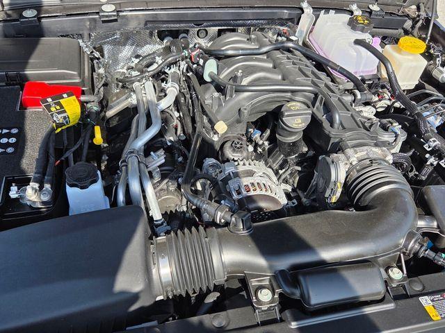 new 2026 Jeep Gladiator car, priced at $41,986