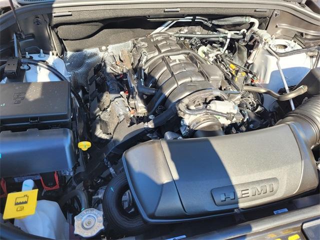 new 2026 Dodge Durango car, priced at $47,285