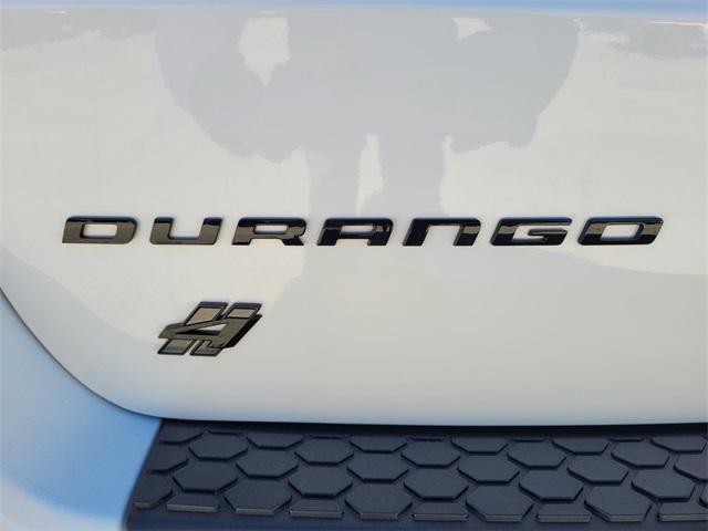 new 2026 Dodge Durango car, priced at $47,285