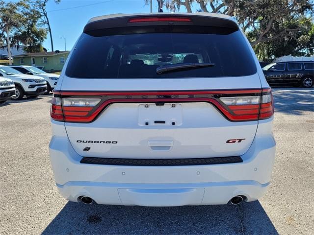 new 2026 Dodge Durango car, priced at $47,285