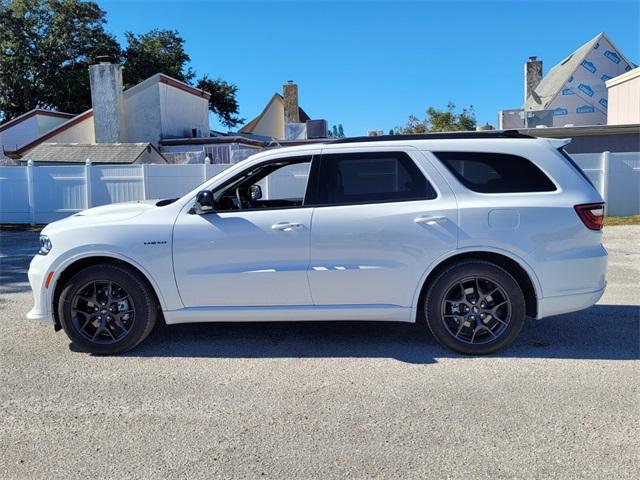 new 2026 Dodge Durango car, priced at $47,285