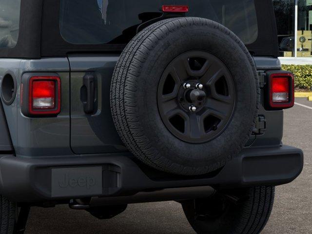 new 2026 Jeep Wrangler car, priced at $33,627