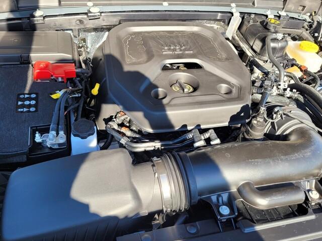 new 2026 Jeep Wrangler car, priced at $34,856