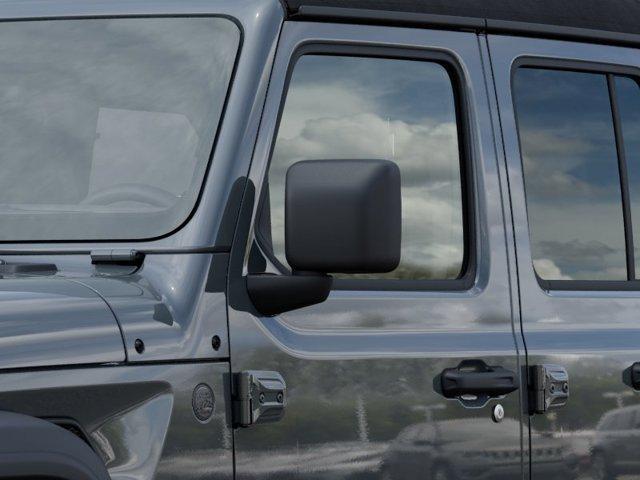 new 2026 Jeep Wrangler car, priced at $33,627