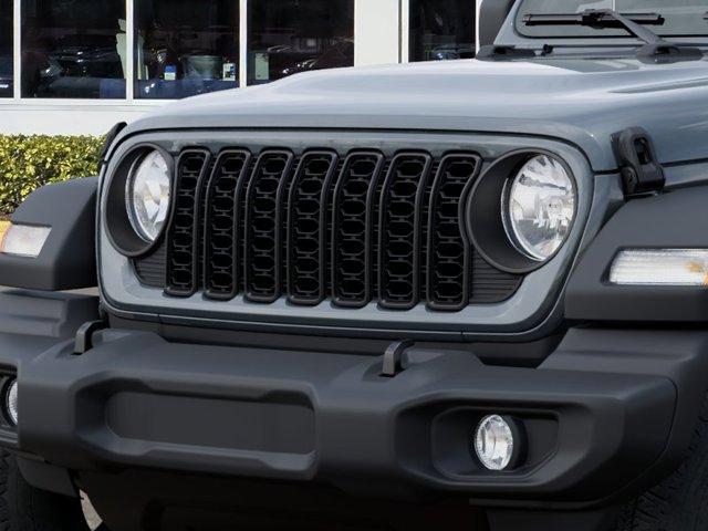 new 2026 Jeep Wrangler car, priced at $33,627